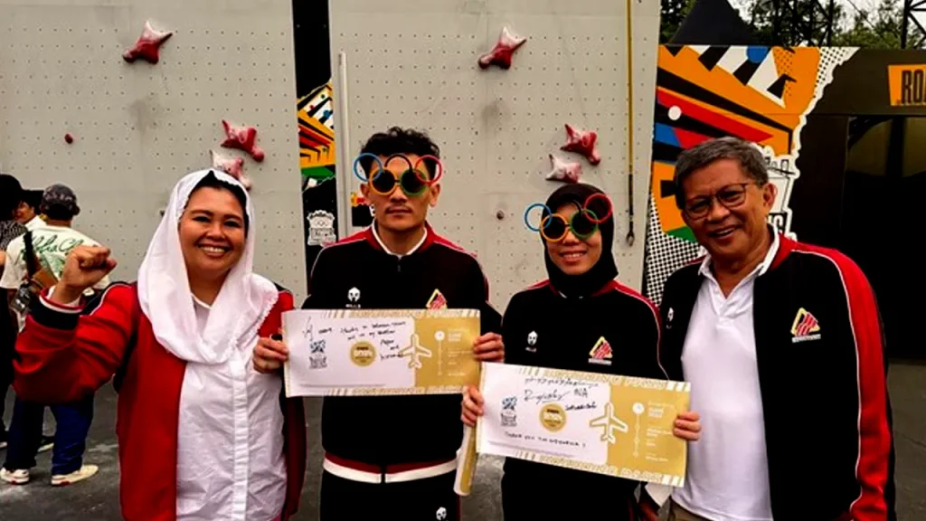 Atlet Panjat Tebing Indonesia Berhasil Memastikan Tiket ke Olimpiade 2024 Usai Berjaya di Budapest