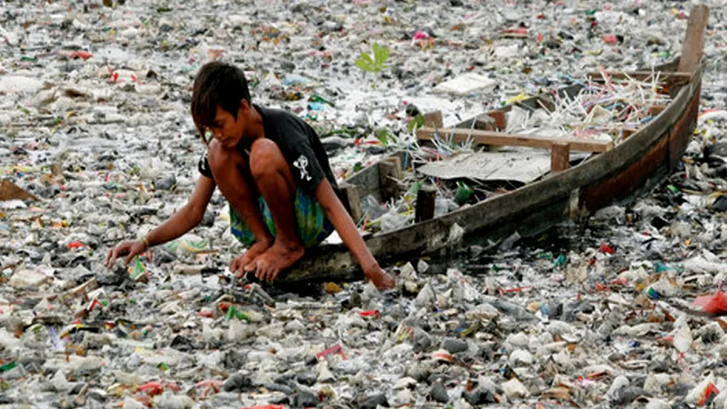 Baru 3 Hari Sungai Citarum Yang Dibersihkan Pandawara Kembali Penuh Sampah