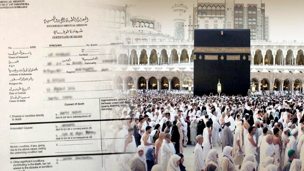 Kenapa Jamaah Haji Yang Meninggal di Makkah Tidak Bisa Dibawa Pulang? Simak Penjelasannya