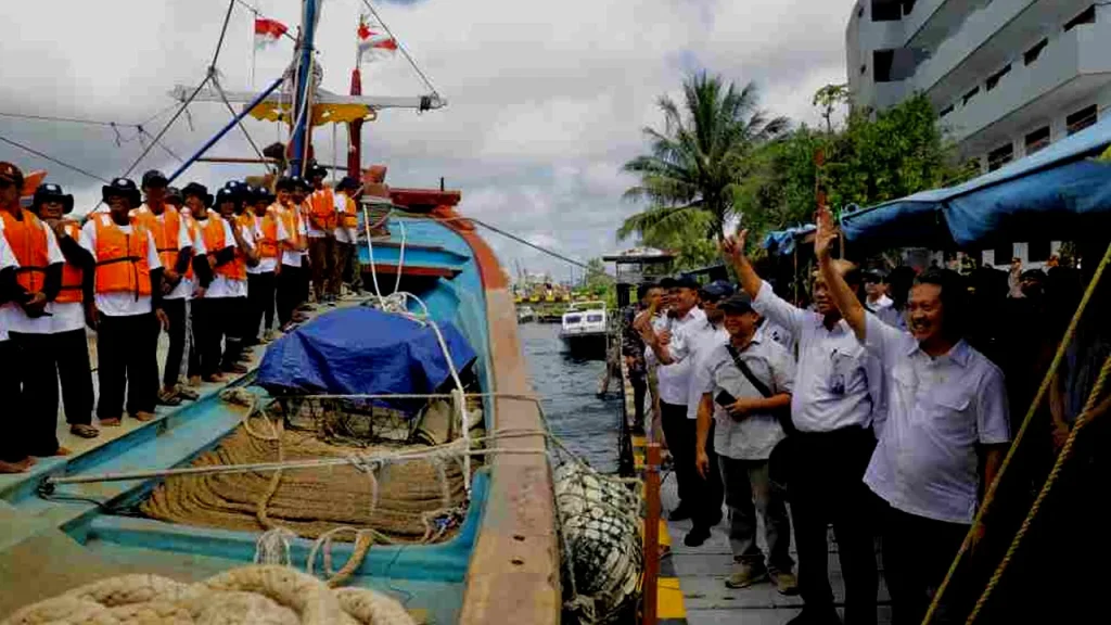 Ada Modeling PIT Cara Terbaru untuk Meningkatkan Penghasilan dari Tangkap Ikan Baru