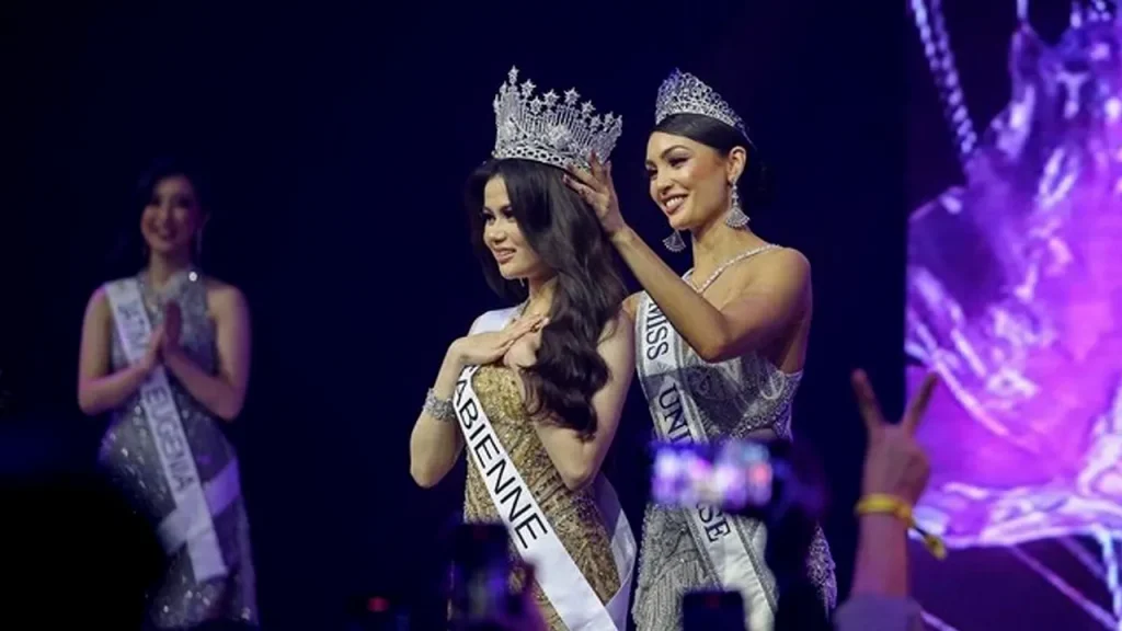 Indonesia Kembali Raih Lisensi Miss Universe