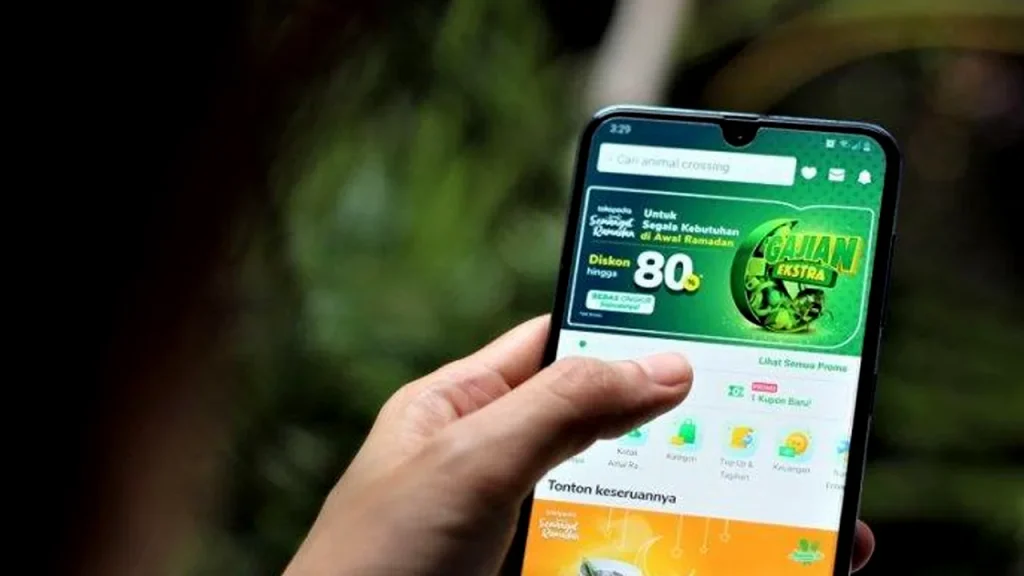 Tokopedia Buka Peluang Baru Jual Tiket Pesawat di TikTok