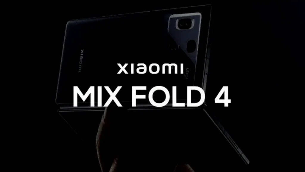 Xiaomi Umumkan Tanggal Rilis Ponsel Lipat Mix Fold 4