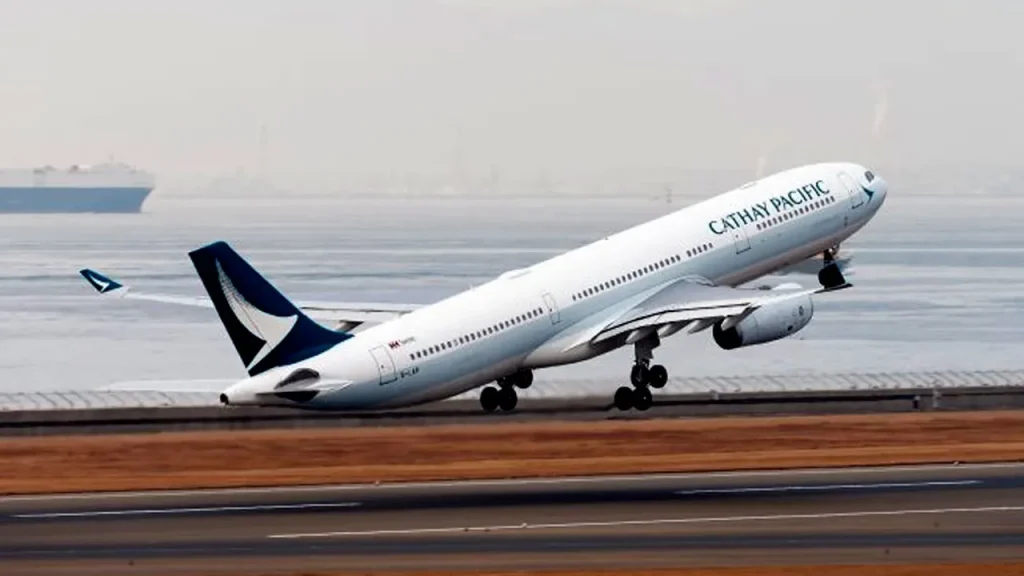 Cathay Pacific Kasih Hadiah Spesial Berupa Tiket Unlimited untuk Pemenang Medali Olimpiade