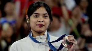 Gregoria Mariska Tunjung Ingin Rayakan Pencapaian Usai Raih Medali Perunggu Olimpiade 2024