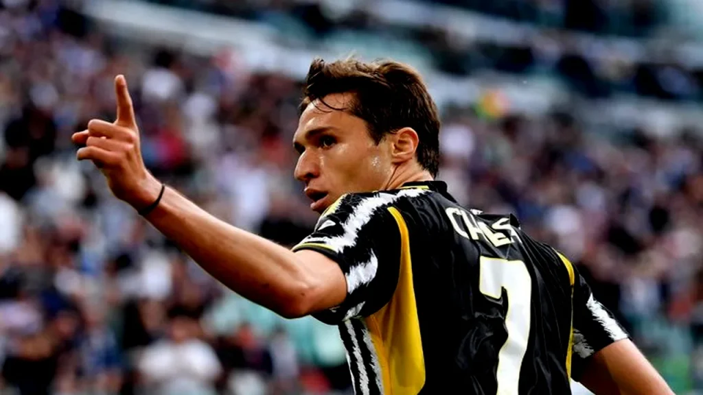 Juventus Usir Federico Chiesa, Manchester United Diminta Tampung