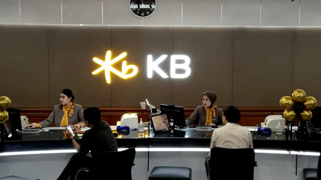 KB Bank Raih Kinerja Gemilang di Semester I 2024