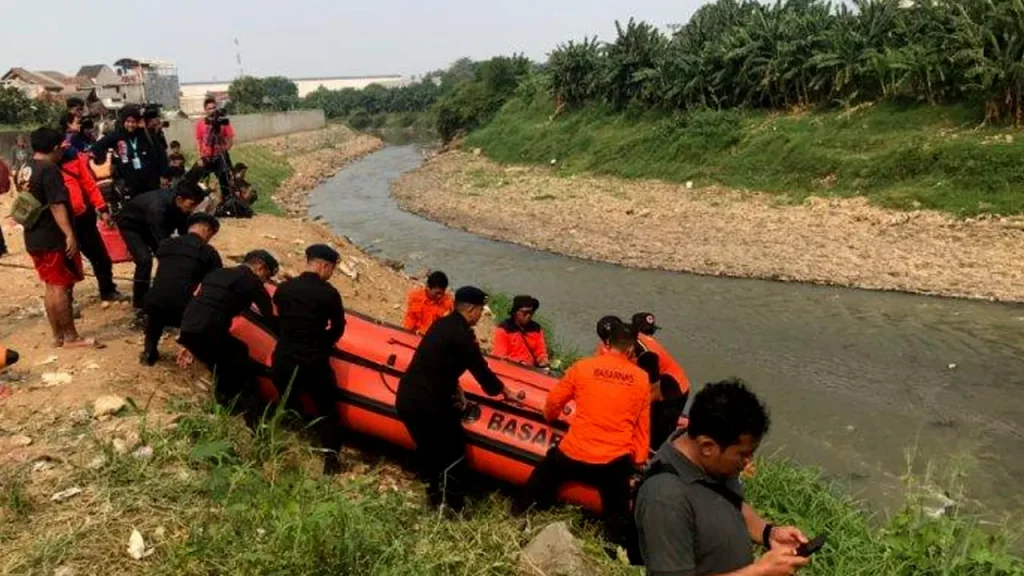 7 Remaja Laki-laki Meninggal di Kali Bekasi, Diduga Ingin Hindari Polisi