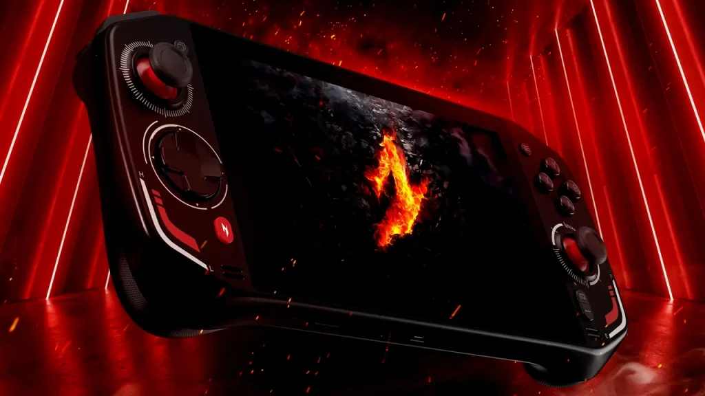 Acer Luncurkan Nitro Blaze 7, Bakal Jadi Pesaing Steam Deck