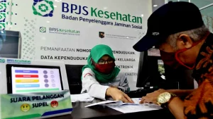 Iuran Peserta BPJS Kesehatan Nunggak Senilai Rp 1412 Triliun Dirut Sebut Dampak Penurunan Kelas Menengah