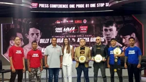 7 Petarung MMA Indonesia Akan Terbang ke China