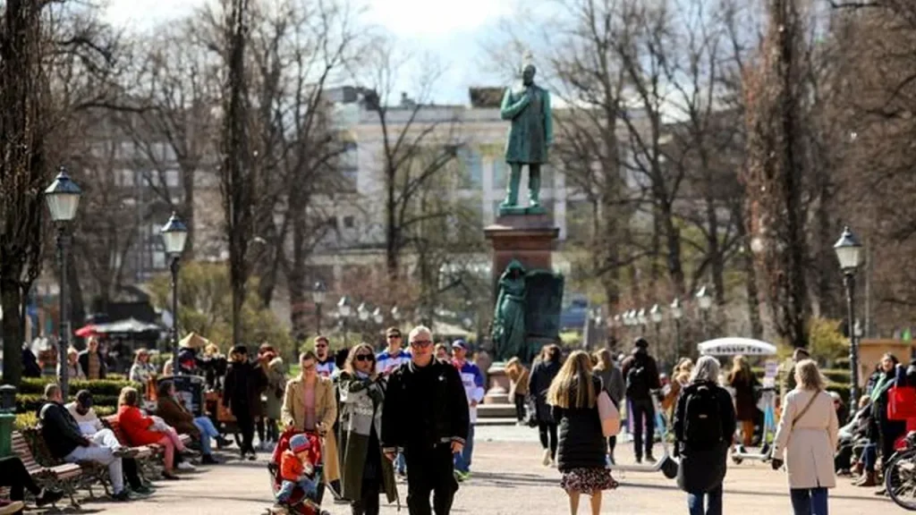 Finlandia: Negara Pajak Tinggi, Tetapi Warganya Tetap Bahagia