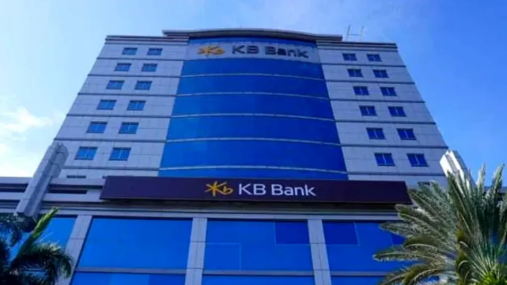 KB Bank Menerbitkan Obligasi Global Senilai US$ 300 Juta