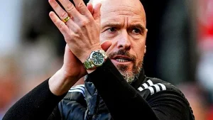 Manchester United Akhirnya Pecat Erik ten Hag