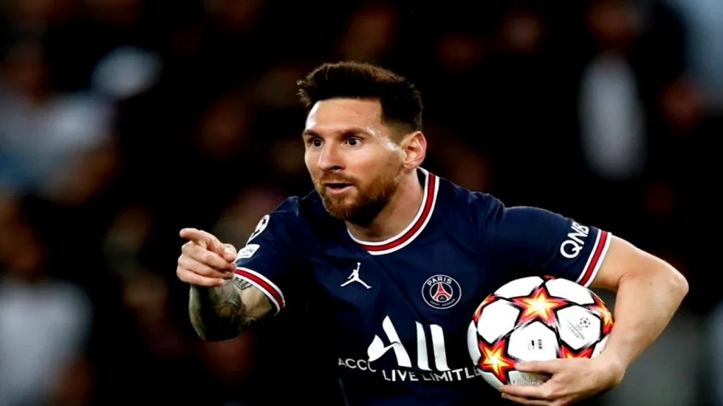 Messi: Main di PSG Hanya “Omong Kosong”