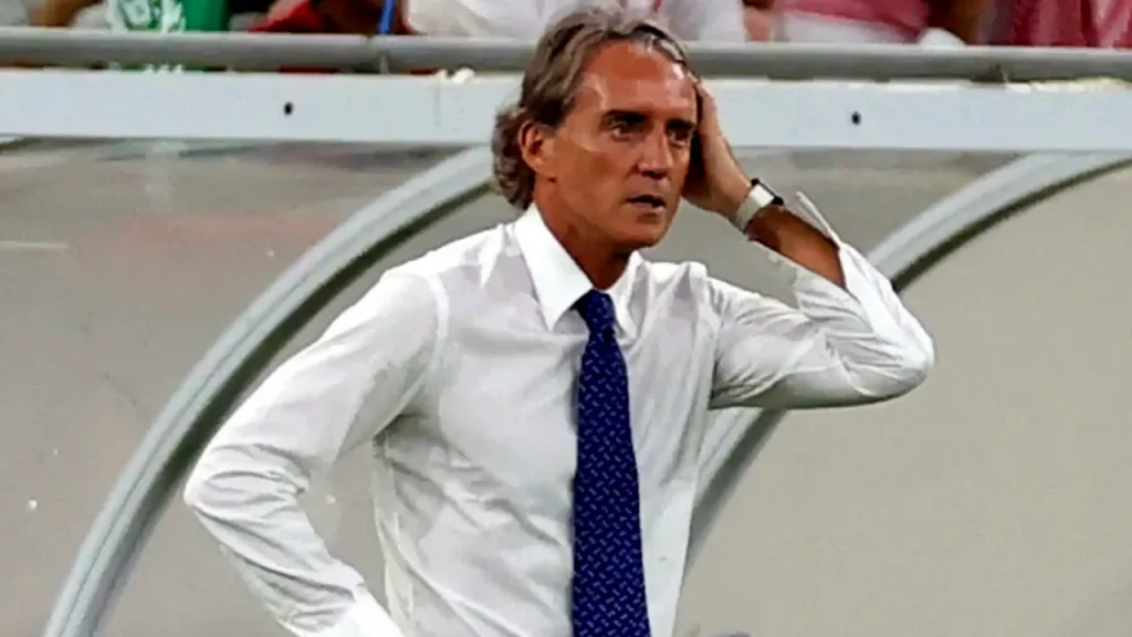 Roberto Mancini Terancam Dipecat Arab Saudi?