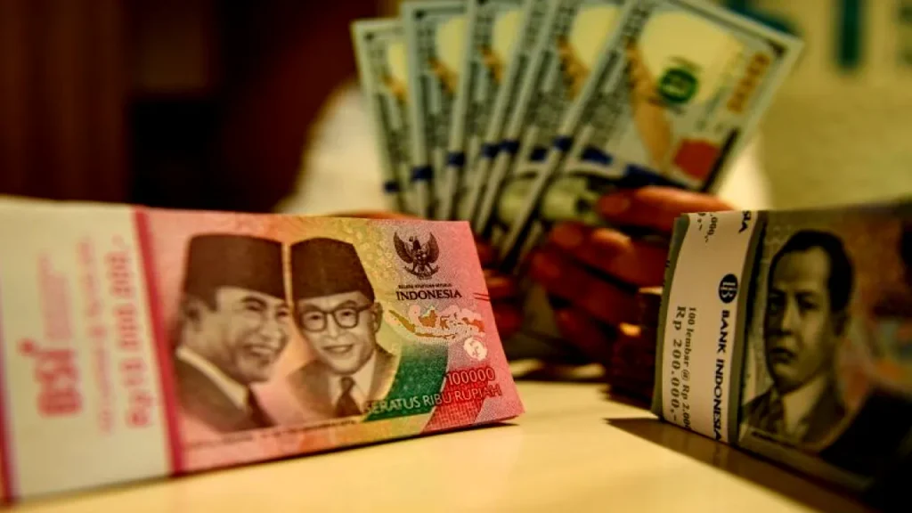 Rupiah Naik 006 ke Rp 15472 Setelah Pelantikan Prabowo