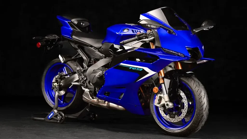 Yamaha Resmi Luncurkan YZF-R9, Menggantikan R6?