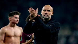 Guardiola Kewalahan Menangani Masalah Cedera di Man City