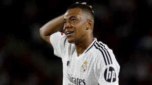 Kylian Mbappe Disalahkan saat Real Madrid Mengalami Masa Sulit