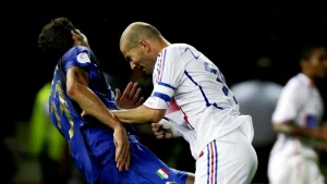 Materazzi Ngga Mau Diingetin Soal Tandukan Zidane