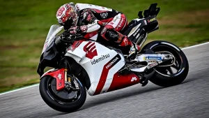 Nakagami Sabet Posisi Teratas di FP1 MotoGP Barcelona