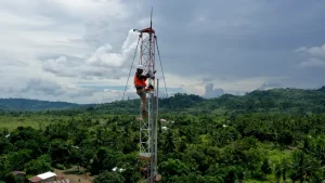 Telkomsel Bersama ZTE Tingkatkan Kualitas hingga Kecepatan Internet