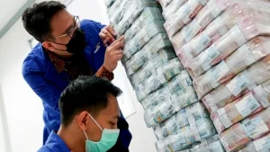 Bank BUMN Siapkan Uang Tunai Sebesar Rp 2037 Triliun Jelang Libur Nataru