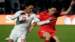 Kekalahan Timnas Indonesia dari Vietnam Tidak Menurunkan Semangat Garuda