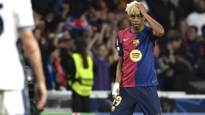Lamine Yamal Resmi Perpanjang Kontrak di Barcelona hingga 2031