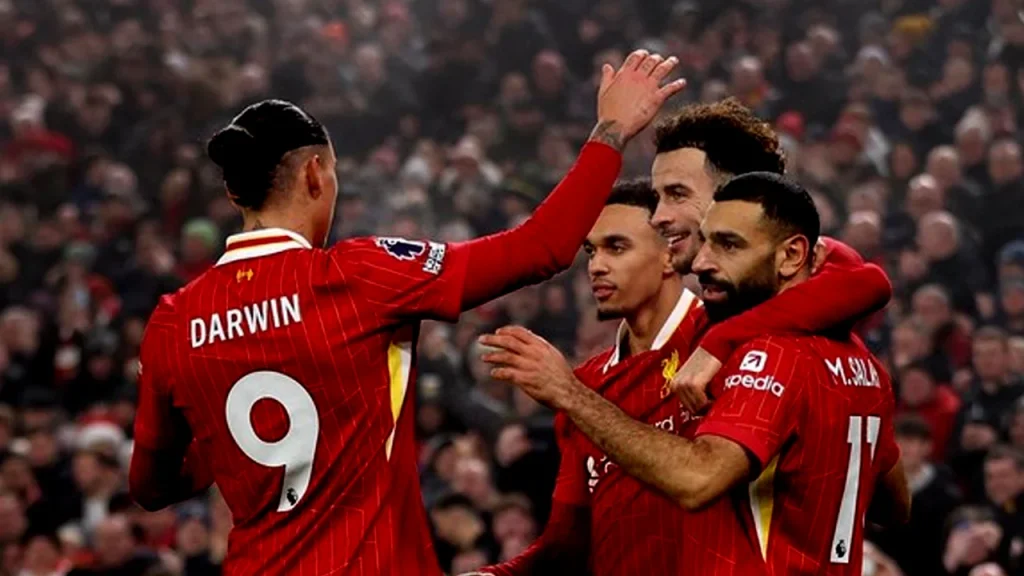 Liverpool Tidak Ingin Tutup Musim dengan Puasa Kemenangan