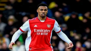 Arsenal Perpanjang Kontrak Gabriel Magalhaes hingga 2029
