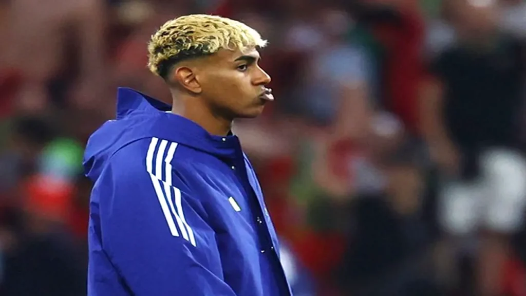 Lamine Yamal Merasa Gerah di Hujat Usai UEFA Nations League