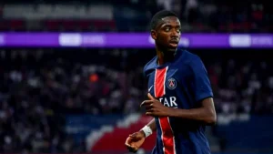 Ousmane Dembele Menjadi Pemain Terbaik Liga Champions 2024 2025